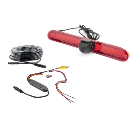Kamera (CVBS), Peugeot Expert,Citroen Jumpy,Toyota ProAce,Opel Vivaro