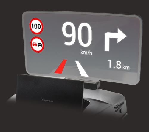 Pioneer SPH-EVO950-CHU-D8 für Fiat Ducato 8 ab 2021