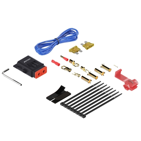 ETON PCC06  6 mm High Performance Stromanschluss-Kabelkit