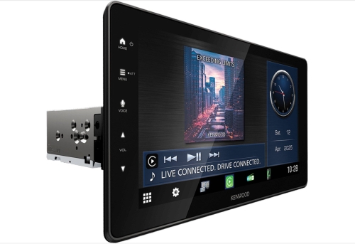 KENWOOD DMX-F920DS Digital Media Receiver mit 9 Zoll HD-Display