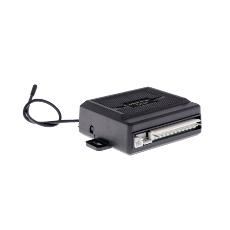ZV-Steuerung mit zwei Fernbedienungen, 12/24 Volt