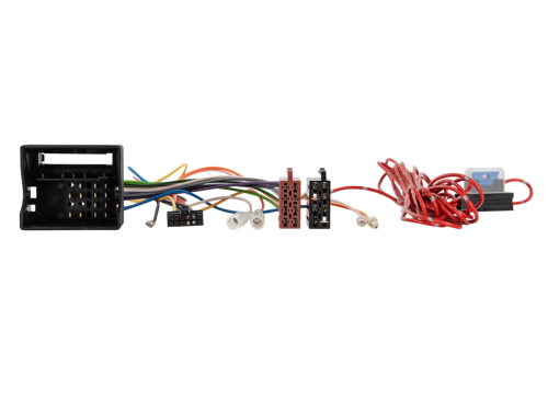 LFB BMW/Mini diverse Fahrzeuge 40Pin Quadlock/PDC