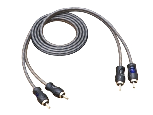 Recoil Echo OFC Cinch Kabel 2 Kanal 90cm
