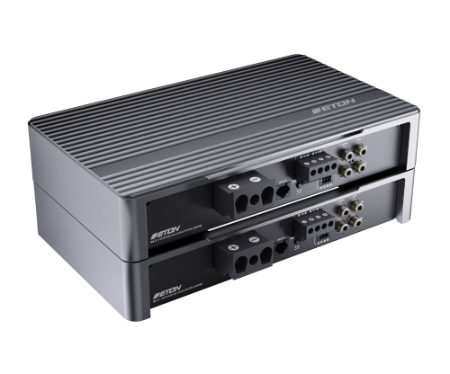 ETON GA2 2-Kanal Amplifier 2 x 300 Watt RMS