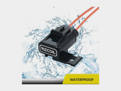 Recoil Einzel Sicherungshalter ATC/ATO 16 AWG