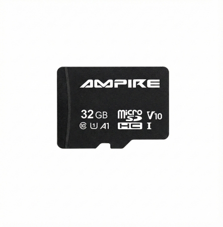 AMPIRE microSDHC Karte (Class10) 32GB
