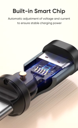 USB-C Adapter mit 240W Leistung