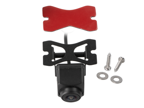 Rückfahrkamera/Frontkamera Full HD Unterbau/Anbau 210°