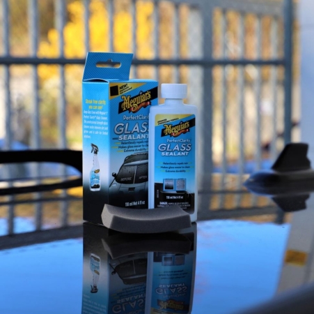 Meguiars Glass Sealant, 118 ml