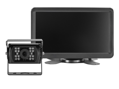 Rückfahrkamera Monitor Kit2 7 universal Campervan/Wohnmobil