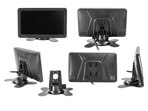Rückfahrkamera Monitor Kit2 7 universal Campervan/Wohnmobil