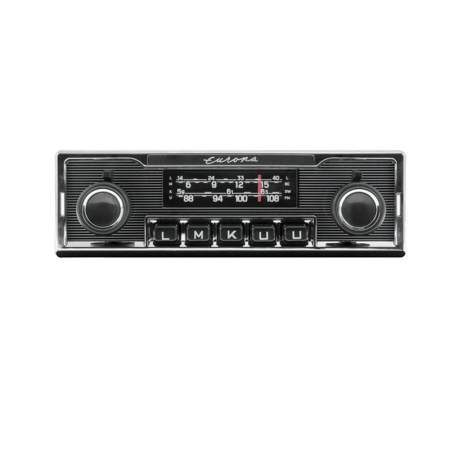 RETROSOUND Design Europa DAB+ Komplett-Set