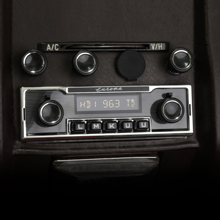 RETROSOUND Design Europa DAB+ Komplett-Set