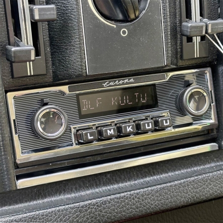 RETROSOUND Design Europa DAB+ Komplett-Set