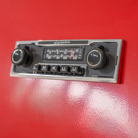 RETROSOUND Design Europa DAB+ Komplett-Set