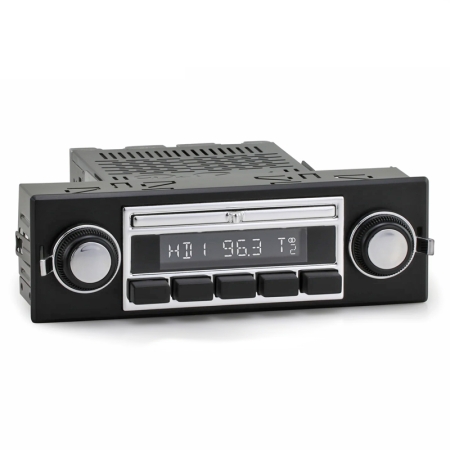 RETROSOUND Design Liberty DAB+ Komplett-Set mit Zubehör