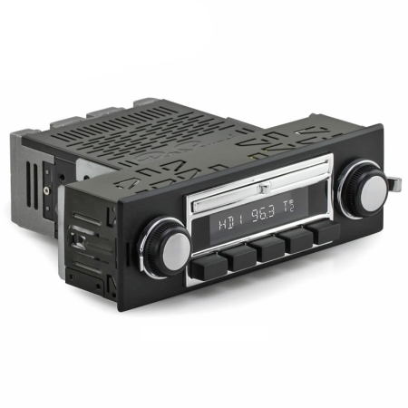 RETROSOUND Design Liberty DAB+ Komplett-Set mit Zubehör