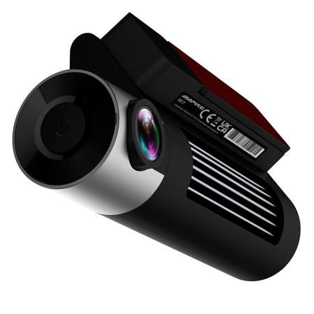 2-Kanal Dashcam, 4K Front, 1080p Heck, 4G LTE, WLAN, GPS, inkl. 64GB