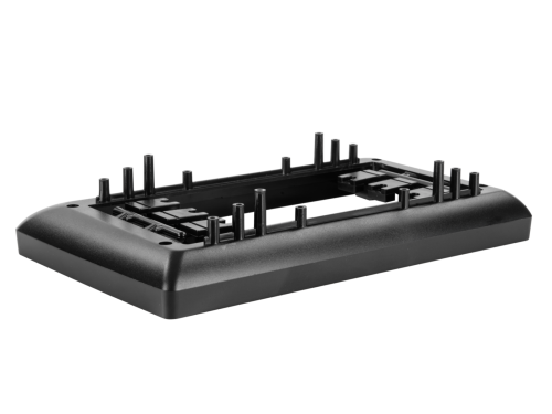 2-DIN Radioblende Zubehör 2-DIN auf 9 Display Adapter