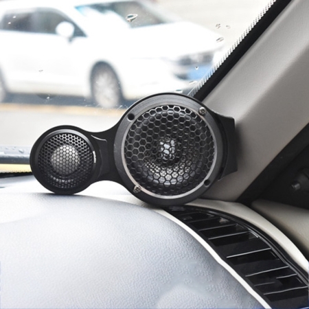 3-Wege Auto Lautsprecherhalterung für 3,5 Zoll Mitteltöner – Optimierter Sound