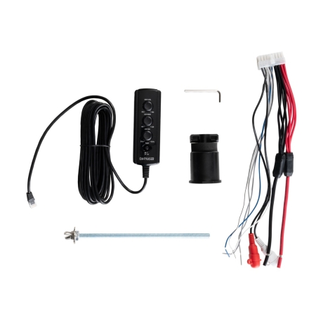 EMPHASER EBS111X 28 cm Aktiv-Subwoofer geschlossen