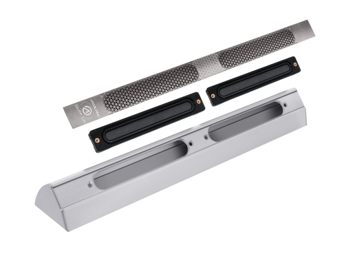 Alpine SPC-L350S Alpine Adventure Audio In-Cabin Einbaulautsprecher silber