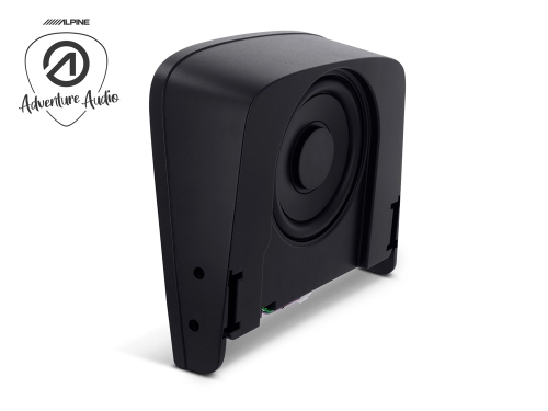 Alpine Subwoofersystem SWC-D84DU für Fiat Ducato 8 / 9