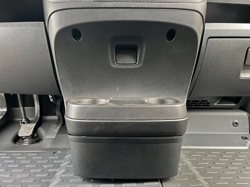 Alpine Subwoofersystem SWC-D84DU für Fiat Ducato 8 / 9
