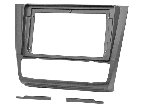 9 Radioblende BMW 1er 10/2007-10/2013 Klimatronik