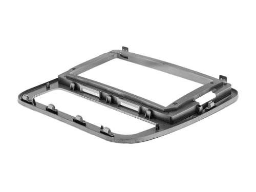 9 Radioblende VW Scirocco Klimatronik Kompaktmodul