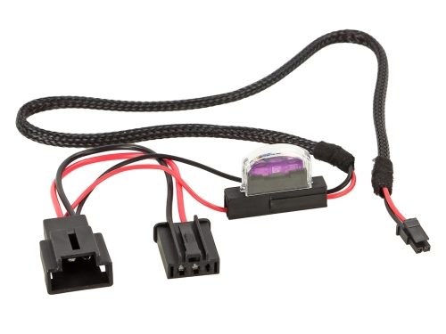 Y-Kabel Zigarettenanzünder diverse Fahrzeuge/Inbay® 15W