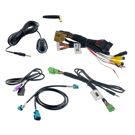 Smartphone-Integration Audi MMI 3G+ und MMI 3G High