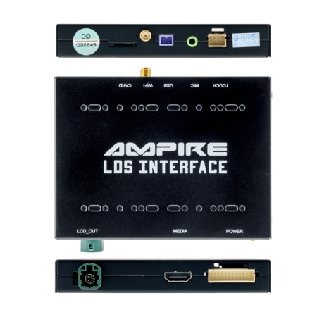 Smartphone-Integration BMW/MINI mit Navigation CIC