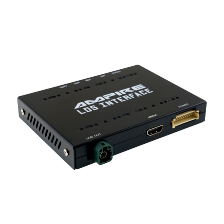 Smartphone-Integration Mercedes NTG4 (Quadlock)