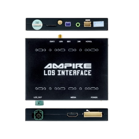 Smartphone-Integration Mercedes NTG4 (Quadlock)