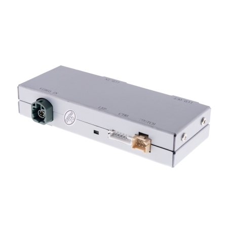 Smartphone-Integration Mercedes NTG4 (Quadlock)