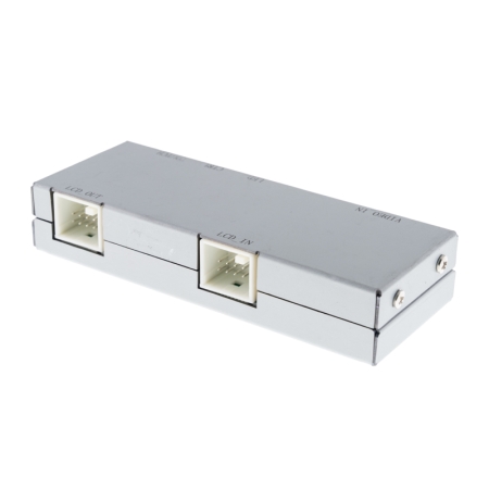 Smartphone-Integration Mercedes NTG4 (Quadlock)