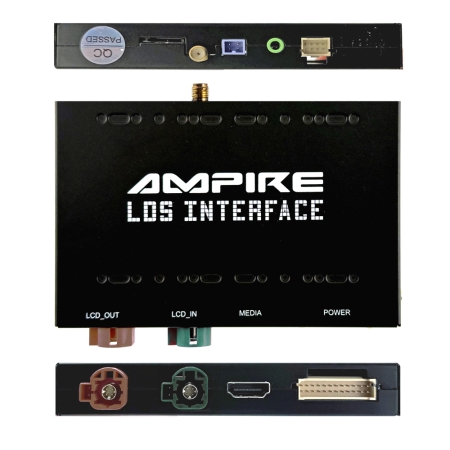 Smartphone-Integration Porsche PCM 3.1 2010-2016