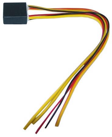 KFZ-Leistungs-Minirelais - Wechsler 12V/30A