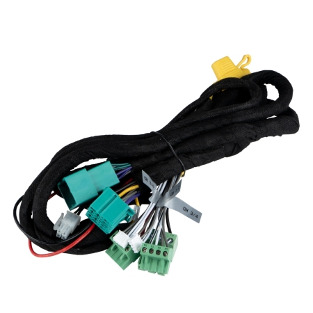 ETON UG FIAT FDCW  Kabelkit zum Anschluss des UG Fiat FD7C