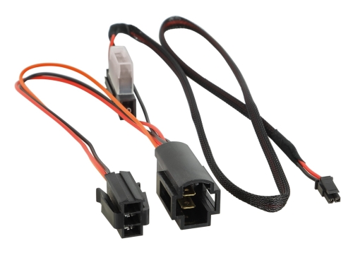 Y-Kabel Zigarettenanzünder Audi/Seat/Skoda/VW/Inbay® 5W/10W