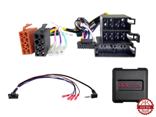 LFB Citroen/Fiat/Peugeot 2006-2014 ISO Multilead