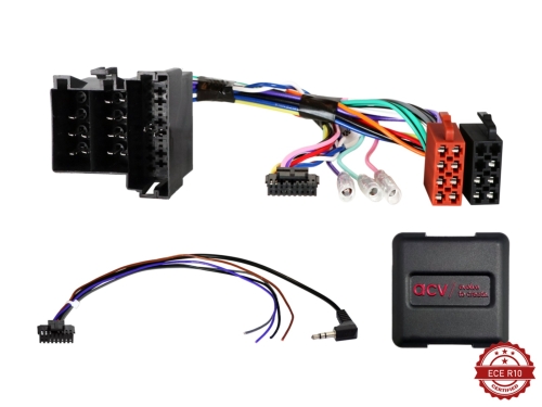 LFB Alfa Romeo/Citroen/Fiat ISO/Mini ISO Multilead