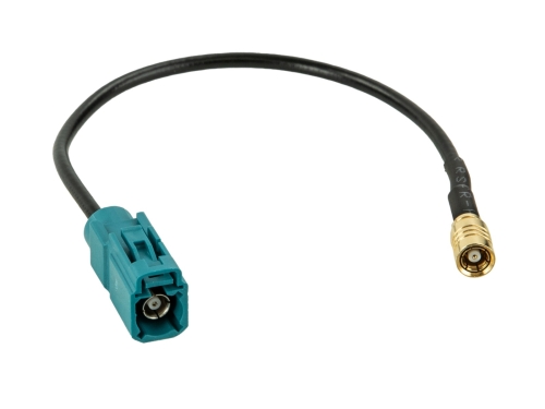 Antennenadapter Fakra Z(f)>SMB(f) 15 cm
