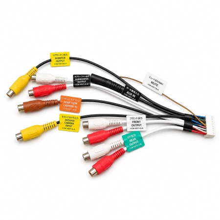 Pioneer RCA-Kabelbaum für EVO93DAB