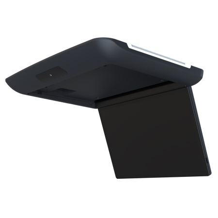 17.5 Deckenmonitor mit Android, 4G Modem und HDMI-Eingang