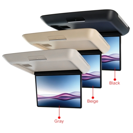 17.5 Deckenmonitor mit Android, 4G Modem und HDMI-Eingang