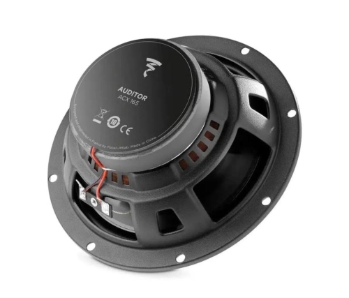 Focal ACX165 16cm 2-Wege Koax Lautsprecher AUDITOR-Serie