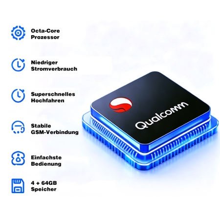 Videostreamer für werkseitige Smartphone-Integrationen