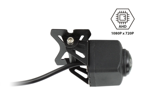 Rückfahrkamera/Frontkamera AHD Unterbau/Anbau 230°
